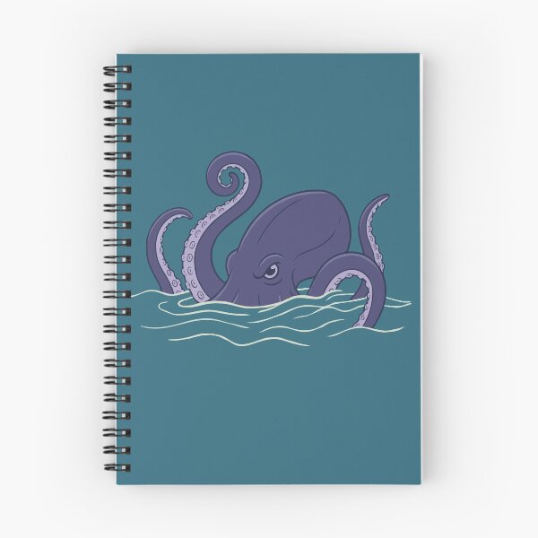 Item preview, Deep Ocean Octopus designed and sold by Gkinoki.