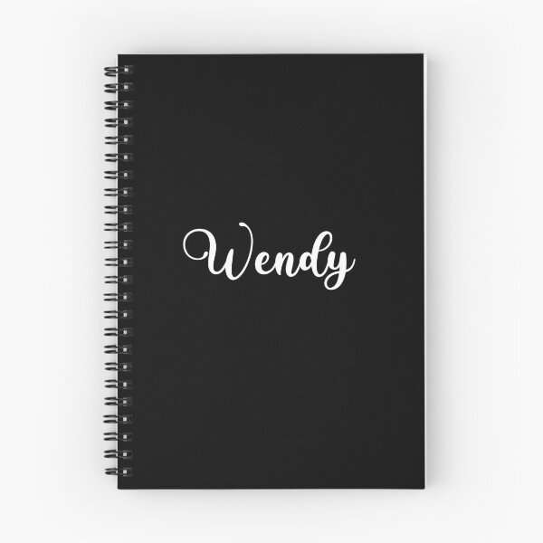 Item preview, Wendy Calligraphy Name designed and sold by LanaMeyers.