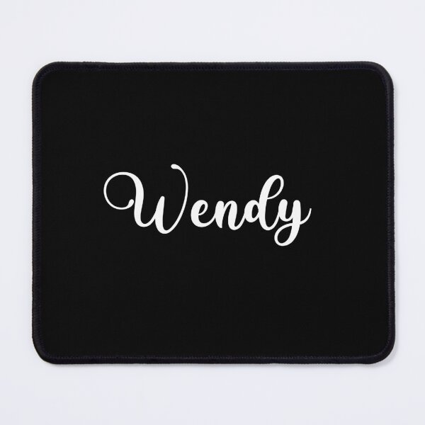 Item preview, Wendy Calligraphy Name designed and sold by LanaMeyers.