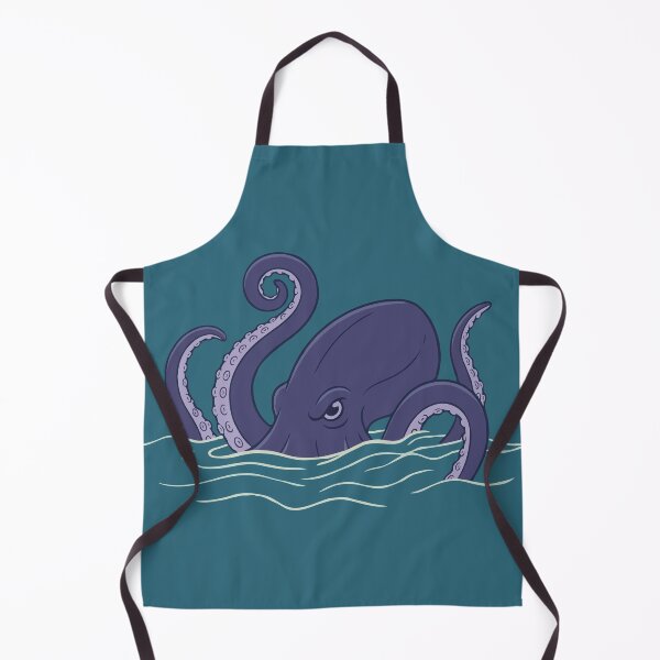 Item preview, Deep Ocean Octopus designed and sold by Gkinoki.