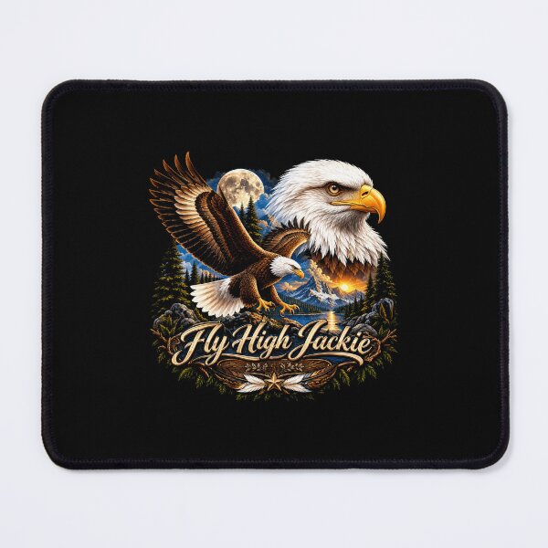 Item preview, Jackie Eagle designed and sold by carceresm.