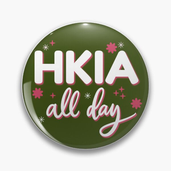 Item preview, HKIA All Day designed and sold by Script & Scribble .