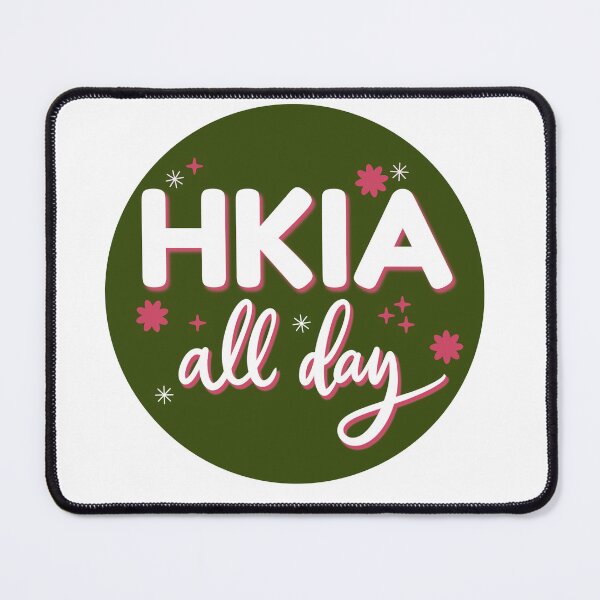 Item preview, HKIA All Day designed and sold by Script & Scribble .