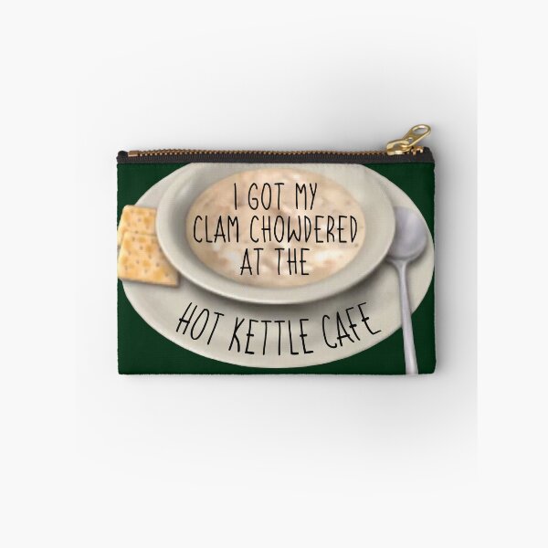 Item preview, DDI - Clam Chowder designed and sold by hotchkiss2earth.