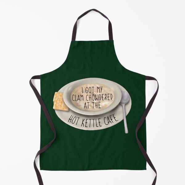 Item preview, DDI - Clam Chowder designed and sold by hotchkiss2earth.