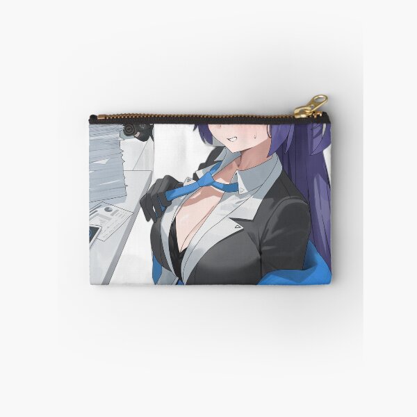 Item preview, Hayase Yuuka and Momoi and Midori Doing Paperwork Blue Archive designed and sold by KomiArts.
