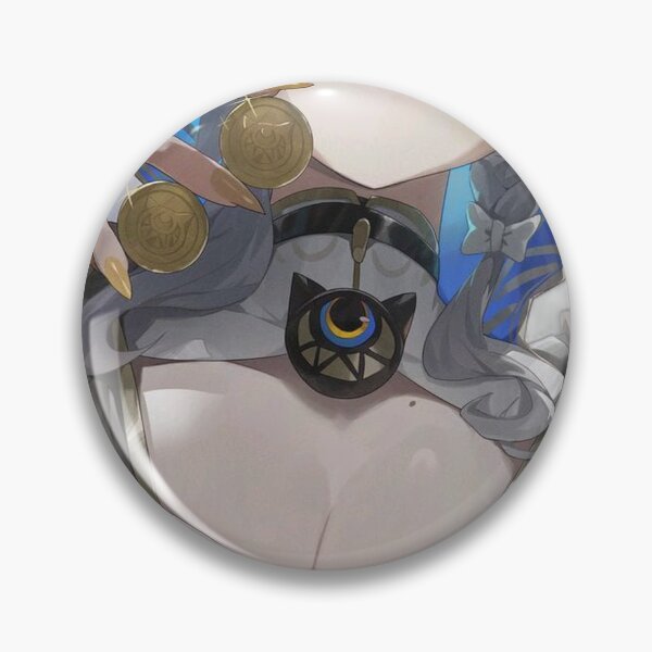 Item preview, Cipher Holding Coins Honkai Star Rail designed and sold by KomiArts.