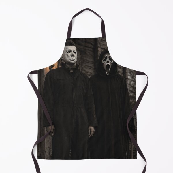 Item preview, Michael Myers Tshirts Ghost Face Retro Slasher Horror Halloween Collection designed and sold by Hydlaaksmndriss.