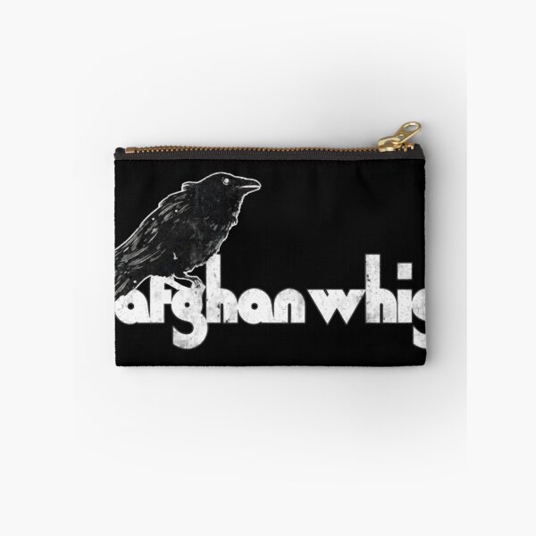 Item preview, Crow Silhouette Noir Rock  40th Anniversary Fan Art (AFGHAN WHIGS) T-Shirt designed and sold by DoodleMunch.