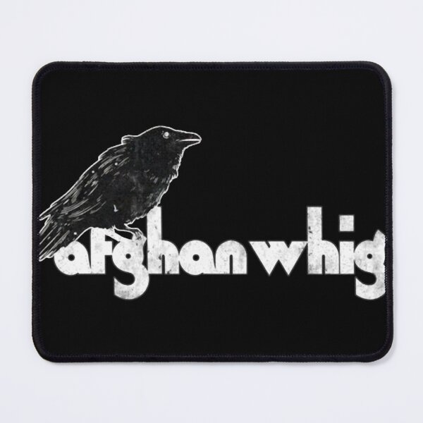 Item preview, Crow Silhouette Noir Rock 40th Anniversary Fan Art (AFGHAN WHIGS) T-Shirt designed and sold by DoodleMunch.