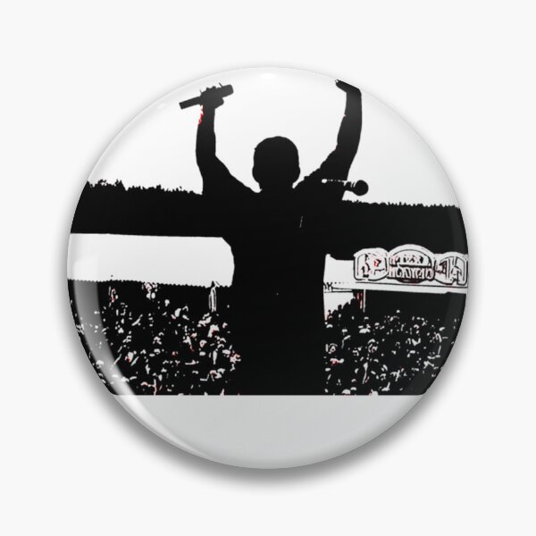 Item preview, Red Typography Heavy Metal designed and sold by ArtisticWild.