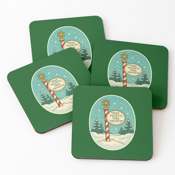Item preview, Free Frosty North Pole designed and sold by Normbot2000.