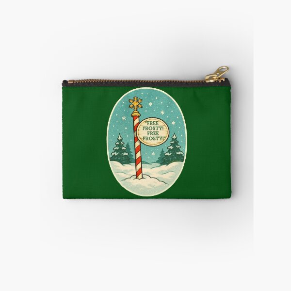 Item preview, Free Frosty North Pole designed and sold by Normbot2000.