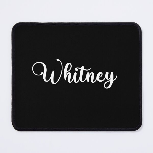 Item preview, Whitney Calligraphy Name designed and sold by LanaMeyers.