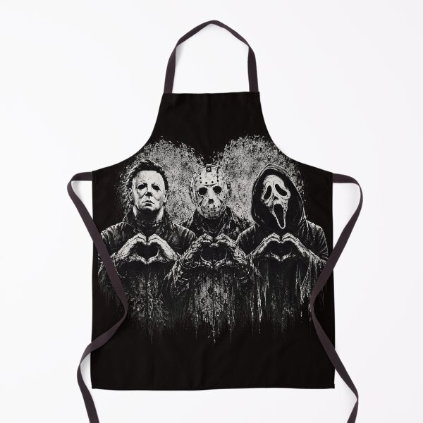 Item preview, Michael Myers Tshirts Jason Voorhees Ghost Face Spooky Vintage Halloween Horror designed and sold by Hydlaaksmndriss.