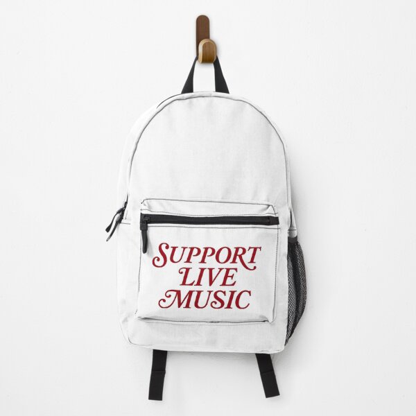 Item preview, support live music designed and sold by annaseditss.