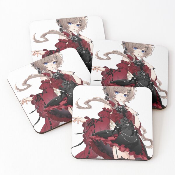 Item preview, Sandrone Gothic Maid Outfit Genshin Impact designed and sold by KomiArts.