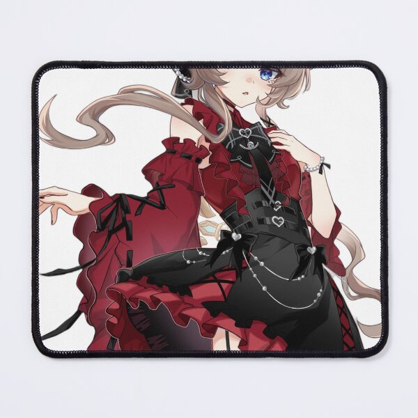 Item preview, Sandrone Gothic Maid Outfit Genshin Impact designed and sold by KomiArts.