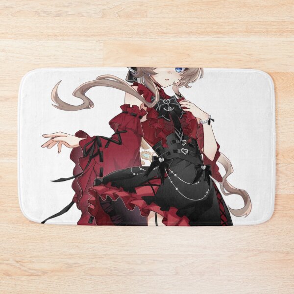 Item preview, Sandrone Gothic Maid Outfit Genshin Impact designed and sold by KomiArts.