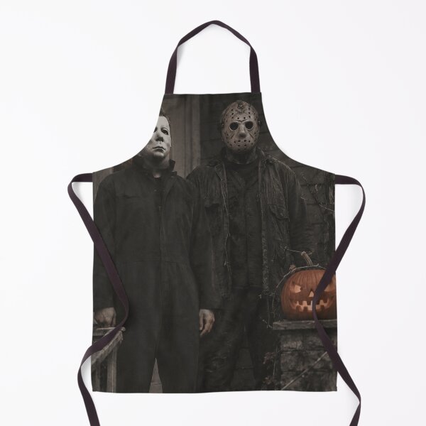 Item preview, Michael Myers Tshirts Jason Voorhees Vintage Halloween Horror Movie Lovers designed and sold by Hydlaaksmndriss.