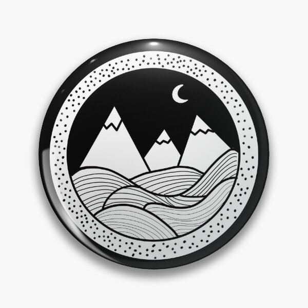 Item preview, Mountain designed and sold by ashleybdraws91.