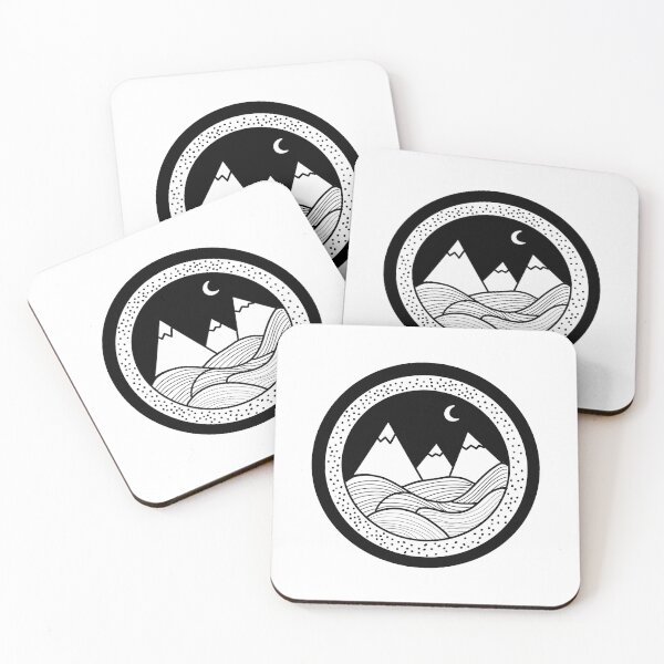 Item preview, Mountain designed and sold by ashleybdraws91.