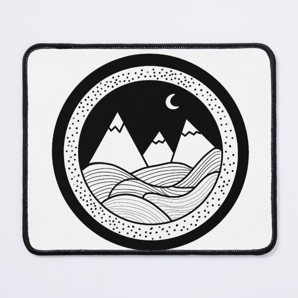 Item preview, Mountain designed and sold by ashleybdraws91.