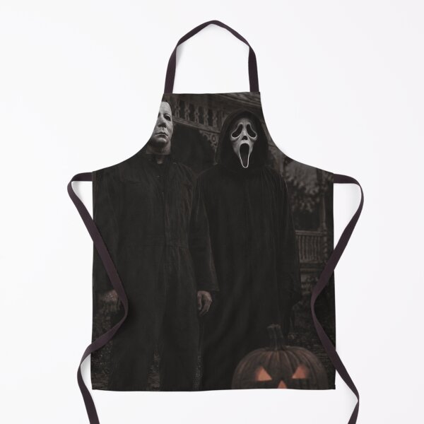 Item preview, Michael Myers Tshirts Ghost Face Halloween Horror Movie Fan designed and sold by Hydlaaksmndriss.