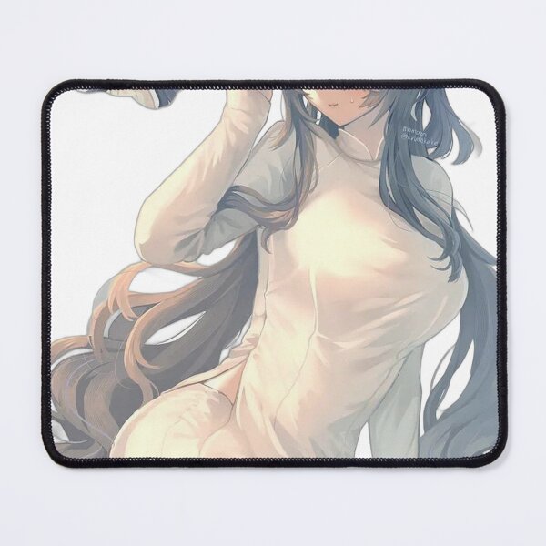 Item preview, Lauma White Ao Dai Genshin Impact designed and sold by KomiArts.