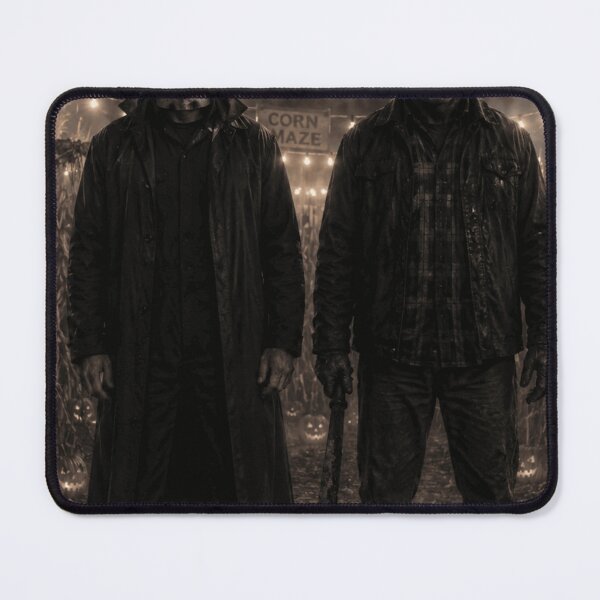 Item preview, Michael Myers Tshirts Jason Voorhees Slasher Movie Halloween Fan Gift designed and sold by Hydlaaksmndriss.