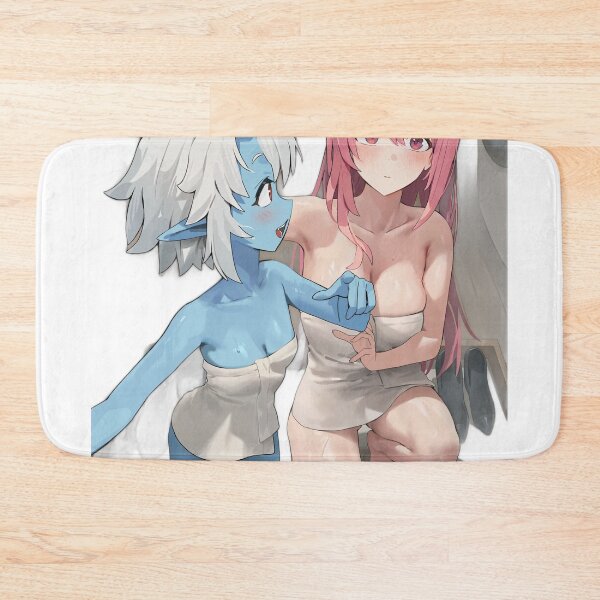 Item preview, Tsukishiro Yanagi and Soukaku Hair Drying Zenless Zone Zero designed and sold by KomiArts.