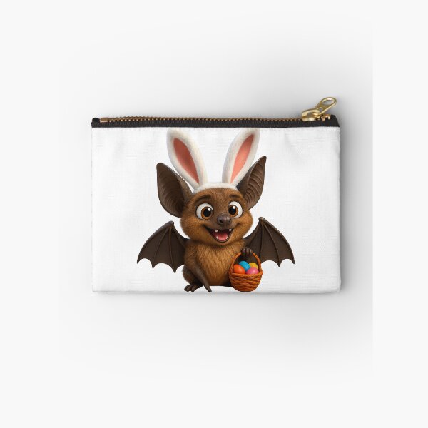 Item preview, Easter Lesser Mouse Eared Bat designed and sold by Sillytoe.