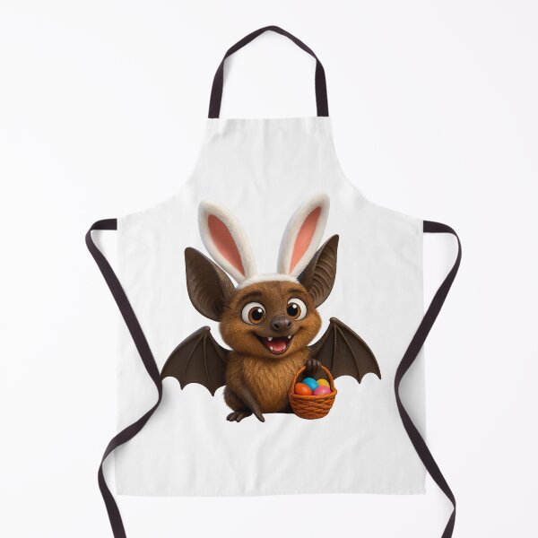 Item preview, Easter Lesser Mouse Eared Bat designed and sold by Sillytoe.