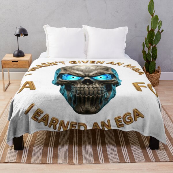 Item preview, MBA vs EGA designed and sold by InkShiftLabs.