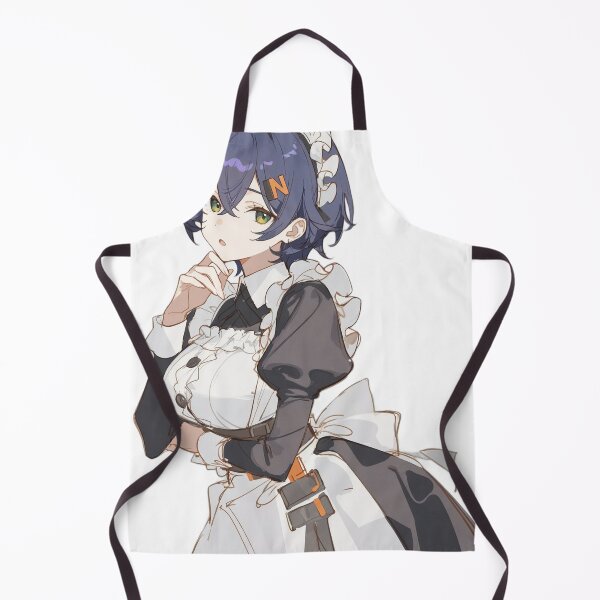 Item preview, Belle Maid Outfit Zenless Zone Zero designed and sold by KomiArts.