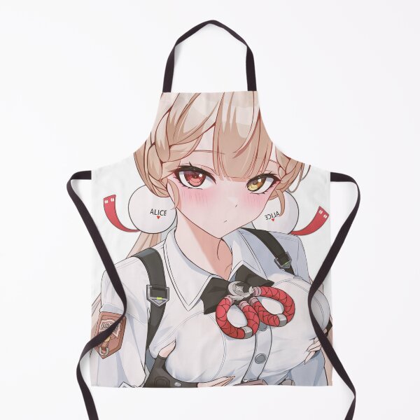 Item preview, Alice Thymefield Tactical Uniform Zenless Zone Zero designed and sold by KomiArts.