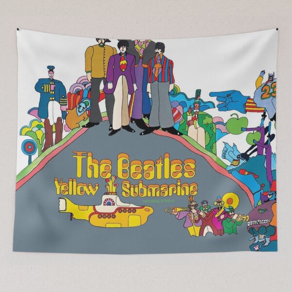 Item preview, Psychedelic Vintage Era designed and sold by JuroTopic.