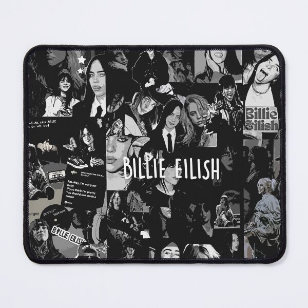 Item preview, Billie Eilish designed and sold by lordofartss.