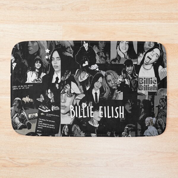 Item preview, Billie Eilish designed and sold by lordofartss.