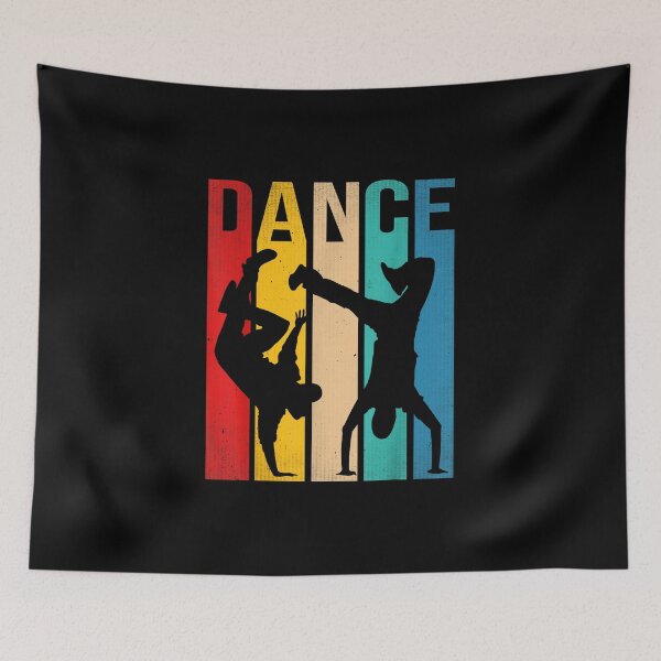 Item preview, Breakdance Dance Breakdancing designed and sold by goombi-creative.