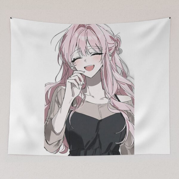 Item preview, Unknown Smiling Unknown designed and sold by KomiArts.