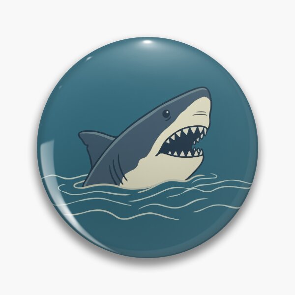 Item preview, Shark Open Jaw designed and sold by Gkinoki.