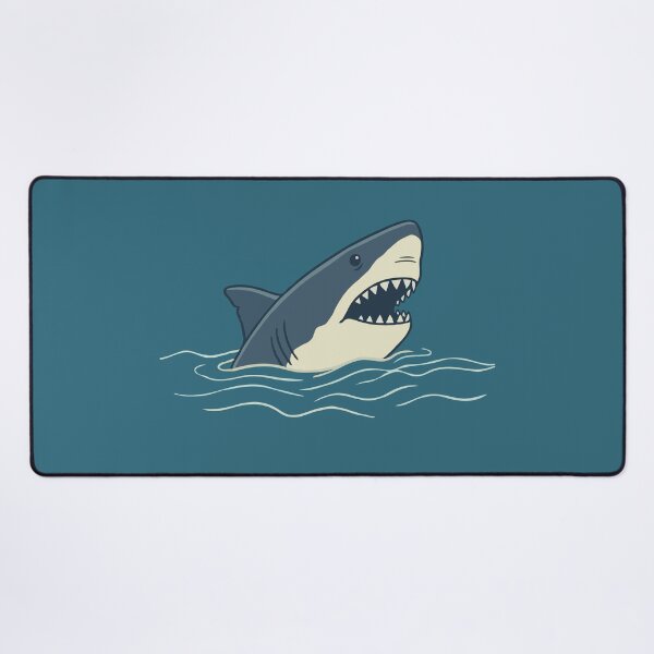 Item preview, Shark Open Jaw designed and sold by Gkinoki.