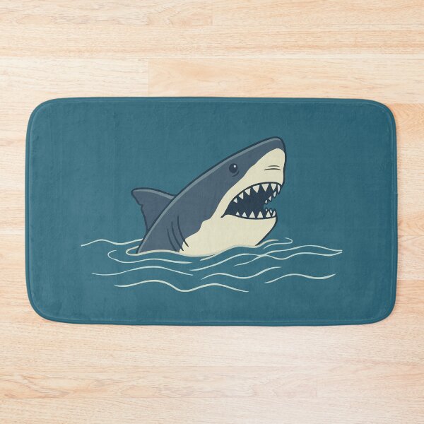 Item preview, Shark Open Jaw designed and sold by Gkinoki.