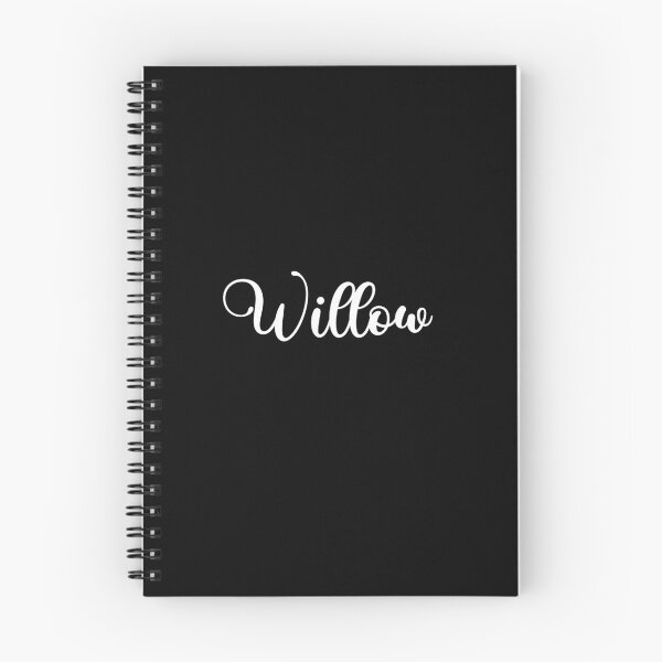 Item preview, Willow Calligraphy Name designed and sold by LanaMeyers.