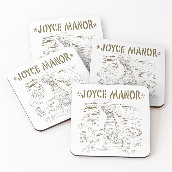 Item preview, joyce manor merch designed and sold by LouisBrun.