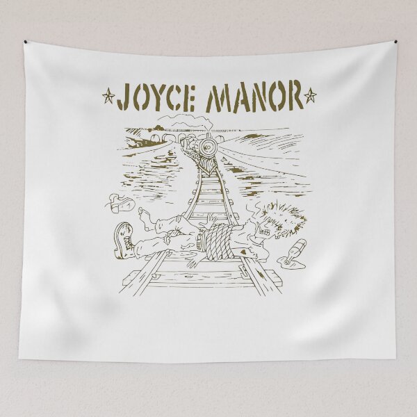 Item preview, joyce manor merch designed and sold by LouisBrun.