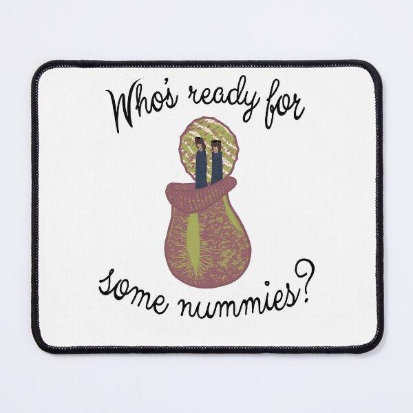 Item preview, CUR - Who's ready for some nummies? designed and sold by hotchkiss2earth.