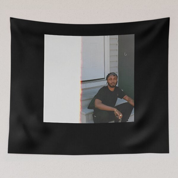 Item preview, jpegmafia merch designed and sold by EmberToonArts.