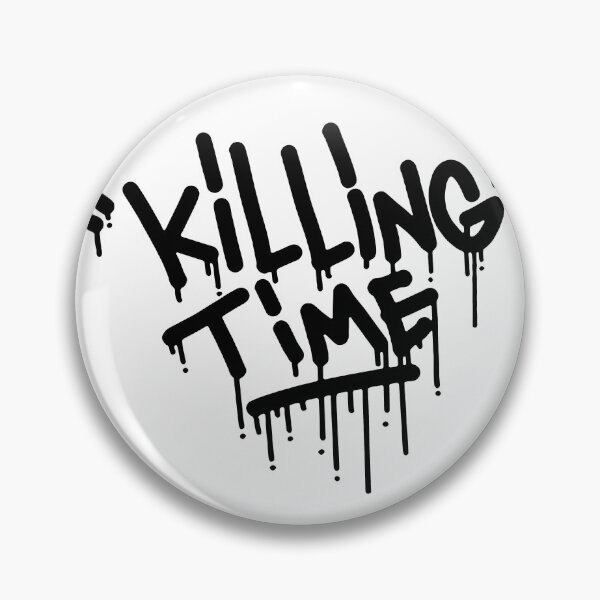 Item preview, Killing-Time designed and sold by caidcmytvroi.